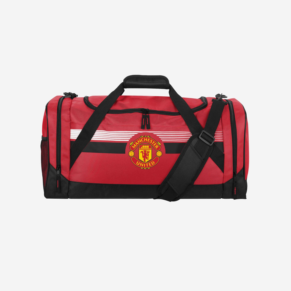 Manchester United FC Ultra Action Duffle Bag FOCO - FOCO.com | UK & IRE