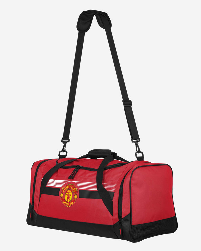 Manchester United FC Ultra Action Duffle Bag FOCO - FOCO.com | UK & IRE