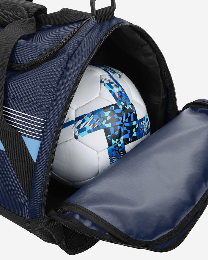 Manchester City FC Ultra Duffle Bag FOCO - FOCO.com | UK & IRE