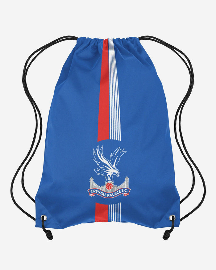 Crystal Palace FC Ultra Action Drawstring Bag FOCO - FOCO.com | UK & IRE