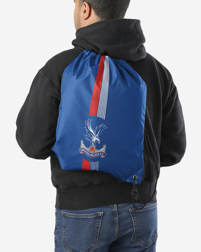 Crystal Palace FC Ultra Action Drawstring Bag FOCO - FOCO.com | UK & IRE