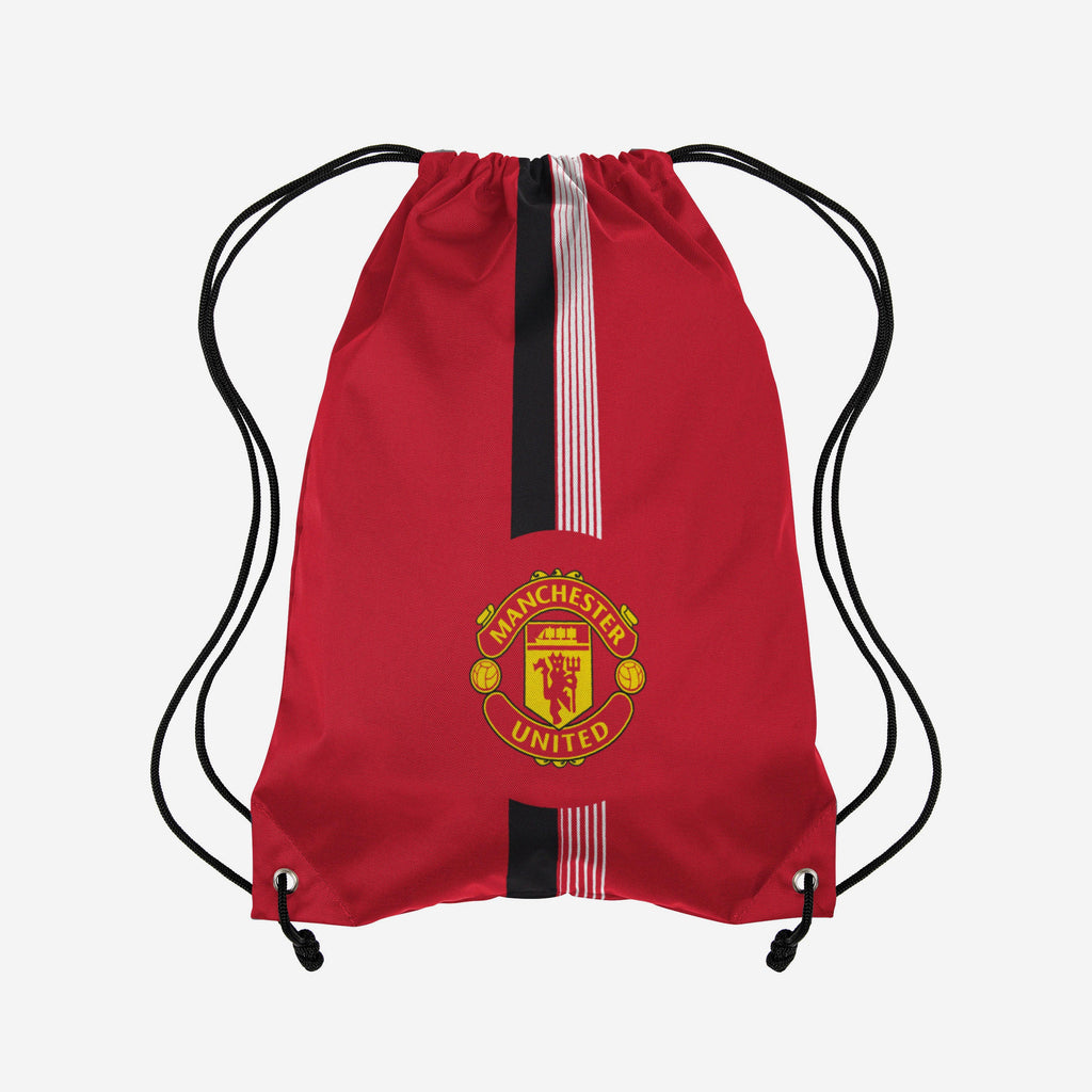 Manchester United FC Ultra Action Drawstring Bag FOCO - FOCO.com | UK & IRE