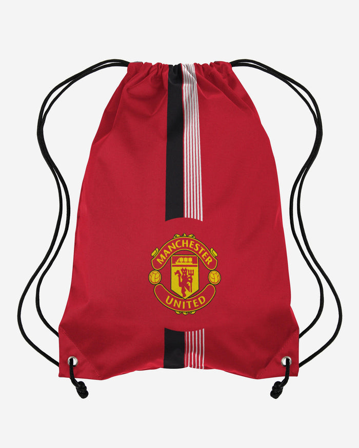 Manchester United FC Ultra Action Drawstring Bag FOCO - FOCO.com | UK & IRE