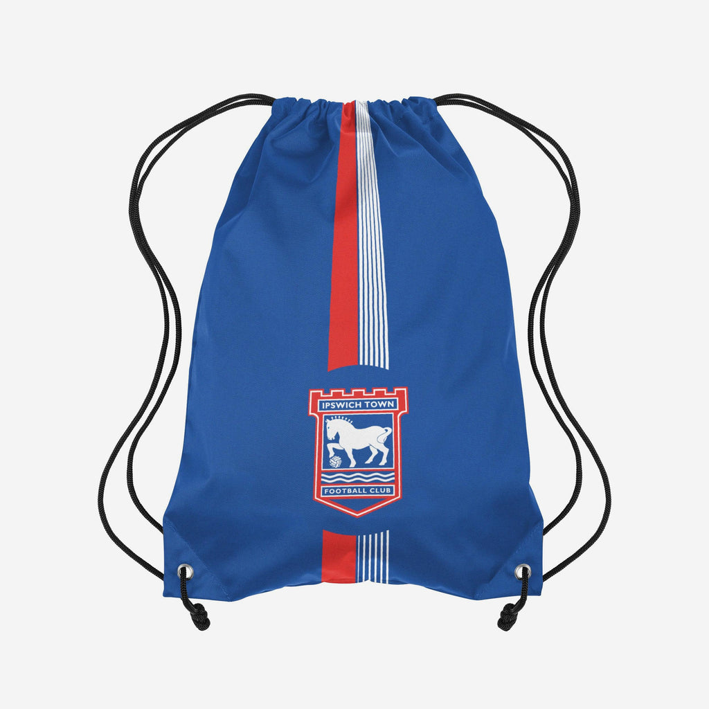 Ipswich Town FC Ultra Action Drawstring Bag FOCO - FOCO.com | UK & IRE