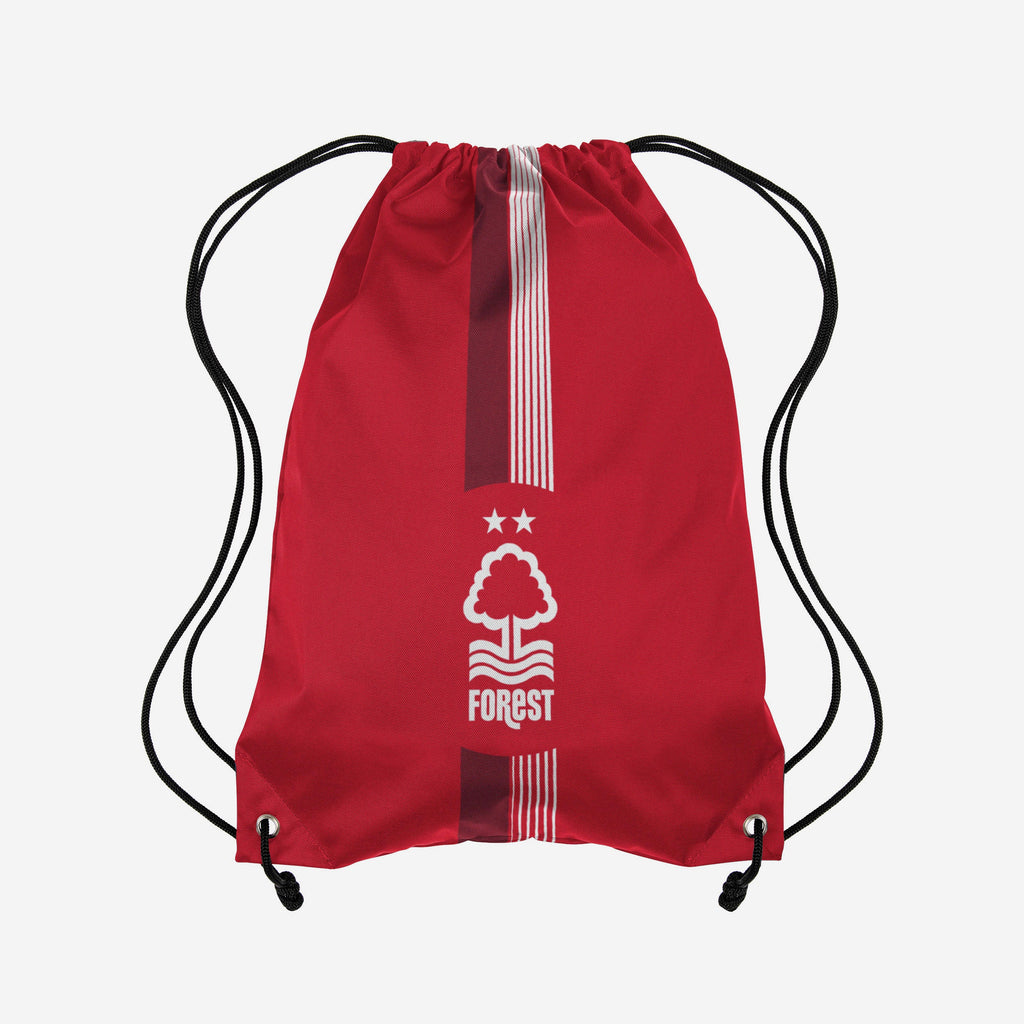 Nottingham Forest FC Ultra Action Drawstring Bag FOCO - FOCO.com | UK & IRE