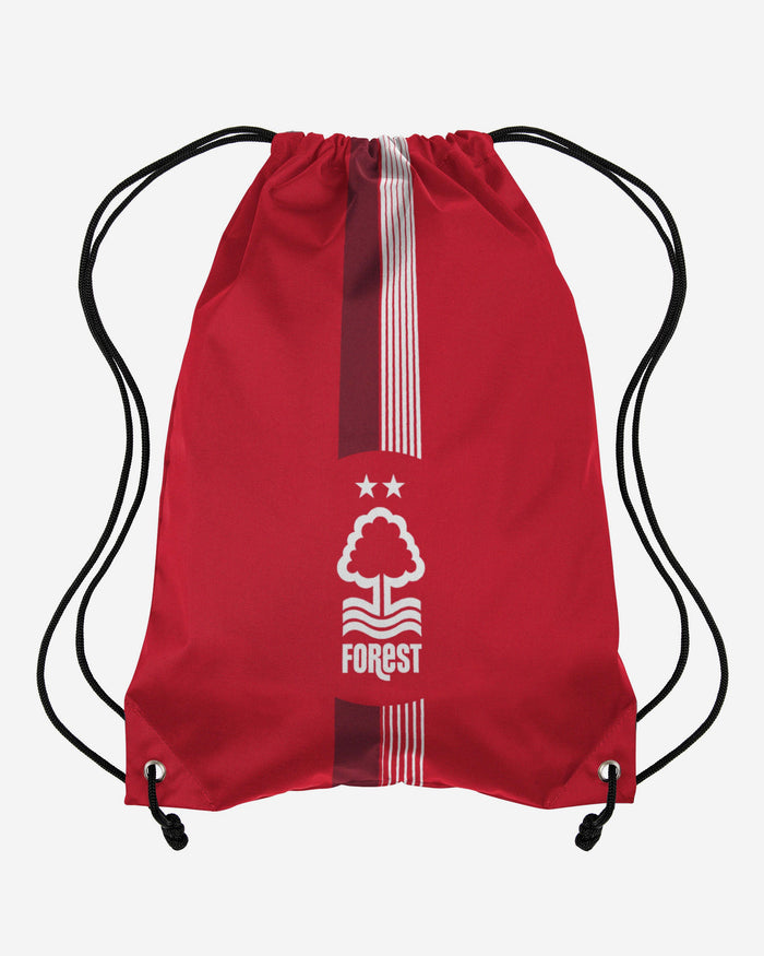 Nottingham Forest FC Ultra Action Drawstring Bag FOCO - FOCO.com | UK & IRE