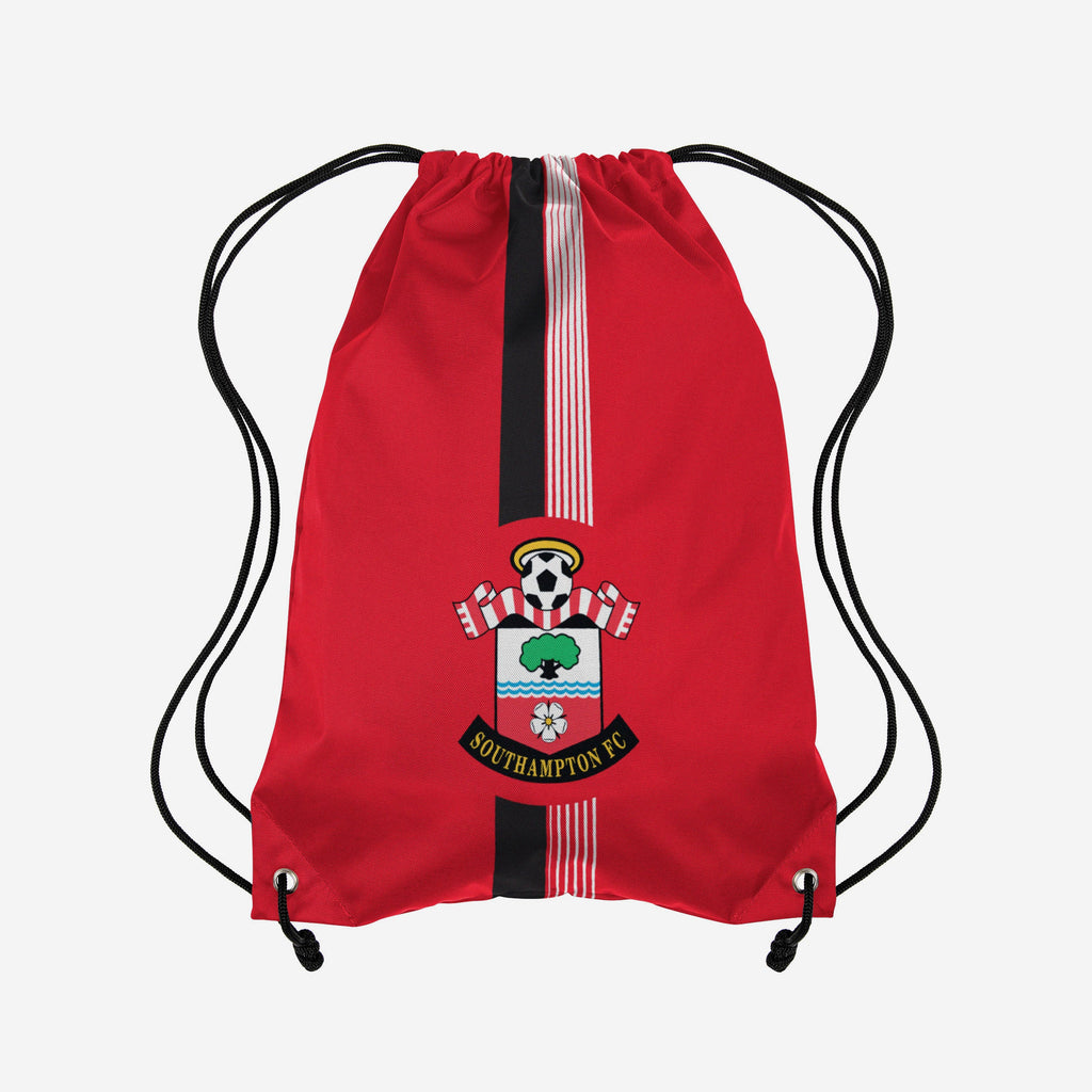Southampton FC Ultra Action Drawstring Bag FOCO - FOCO.com | UK & IRE
