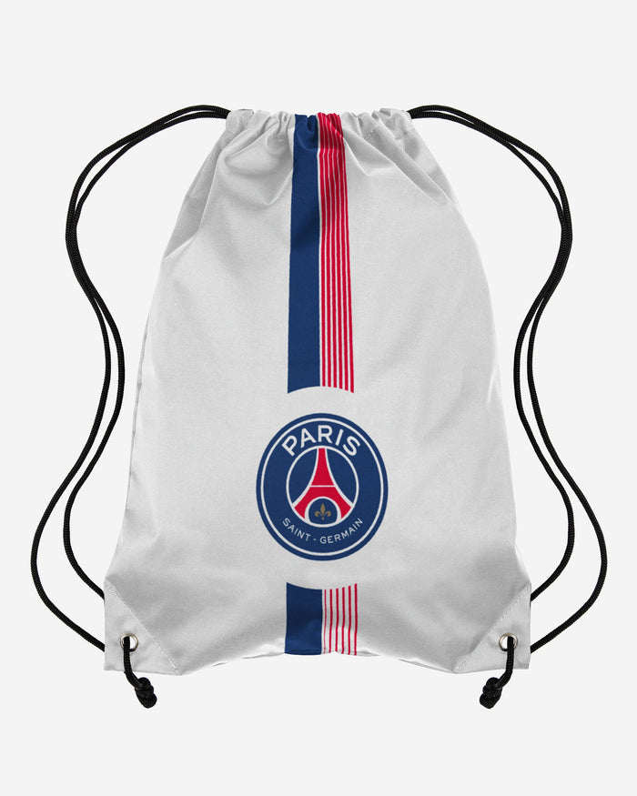 Paris Saint-Germain FC Ultra Action Drawstring Bag FOCO | UK - FOCO.com | UK & IRE