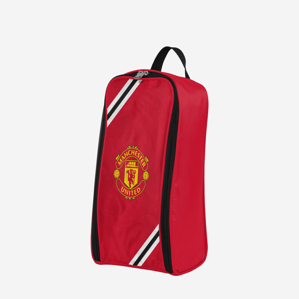 Manchester United FC Core Stripe Boot Bag FOCO - FOCO.com | UK & IRE