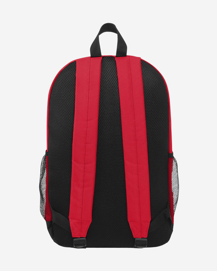 Manchester United FC Core Stripe Backpack FOCO - FOCO.com | UK & IRE