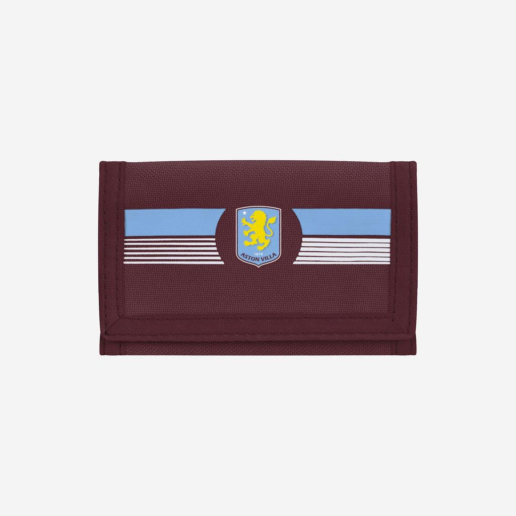 Aston Villa FC Ultra Action Wallet FOCO - FOCO.com | UK & IRE