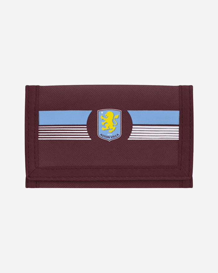 Aston Villa FC Ultra Action Wallet FOCO - FOCO.com | UK & IRE