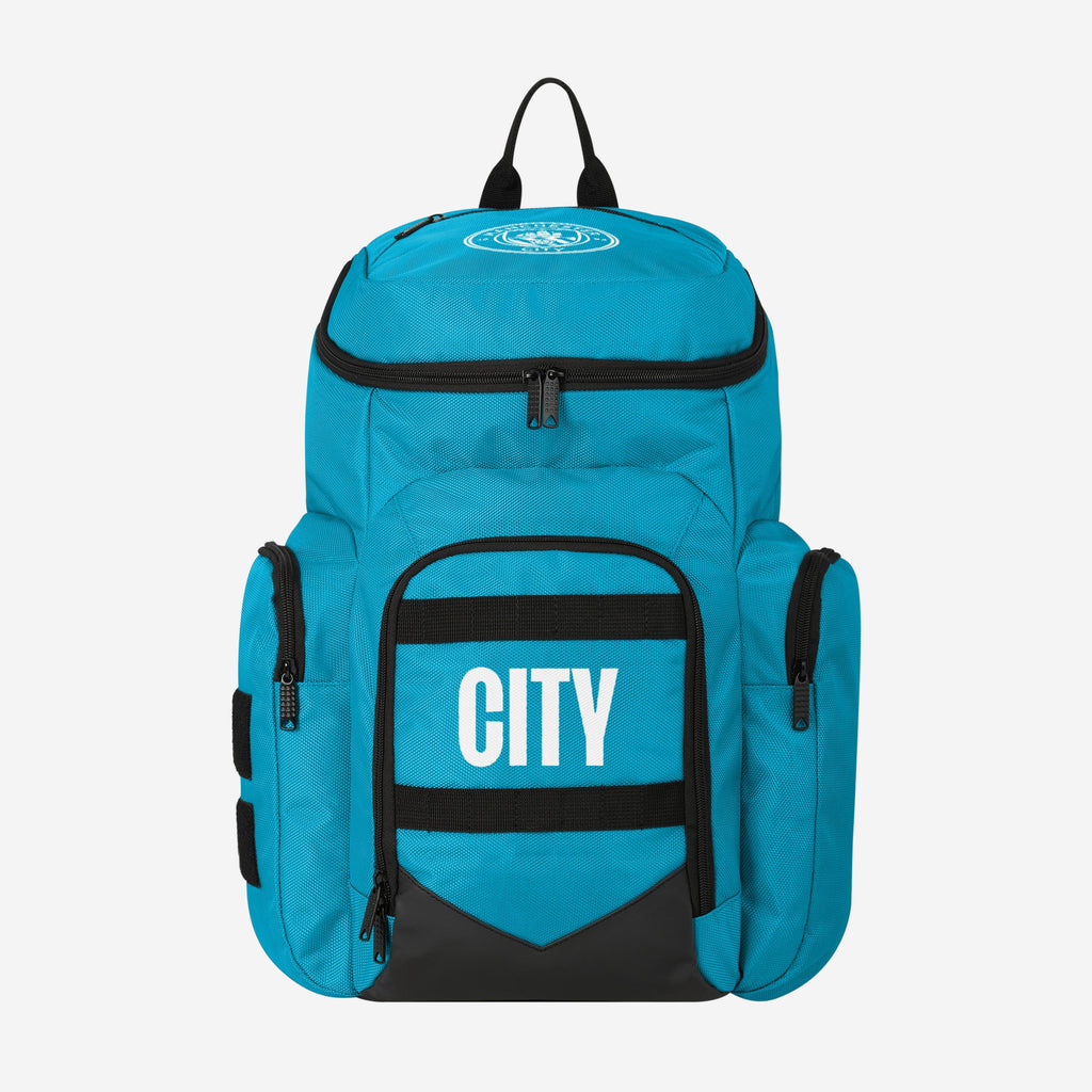 Manchester City FC Explorer Backpack FOCO - FOCO.com | UK & IRE