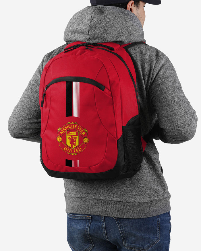 Manchester United FC Ultra Action Backpack FOCO - FOCO.com | UK & IRE