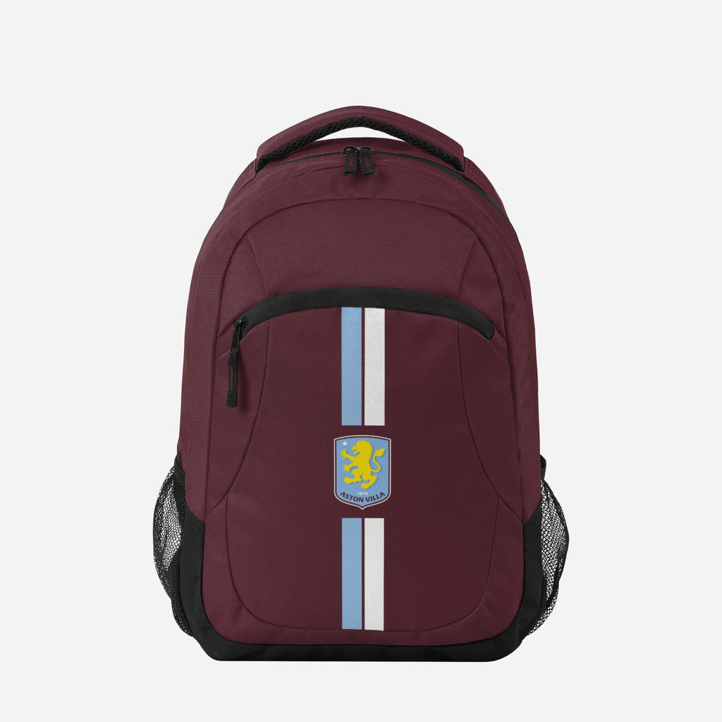 FOCO Official Licensed Aston Villa FC Football Travel Tumbler 1.1L FOCO Official Licensed Aston Villa FC Football Travel Tumbler 1.1L