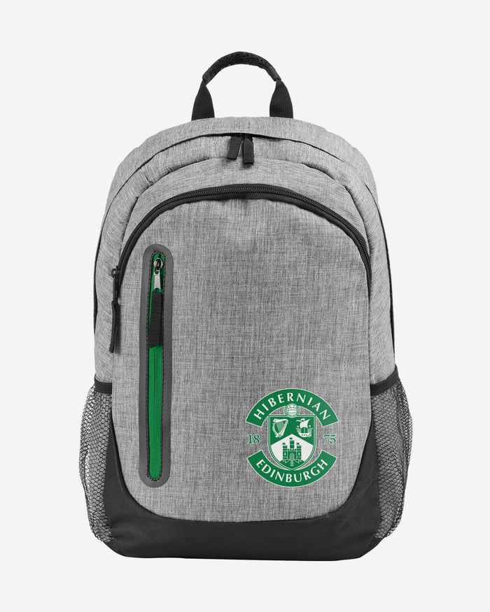 Hibernian FC Grey Backpack FOCO - FOCO.com | UK & IRE