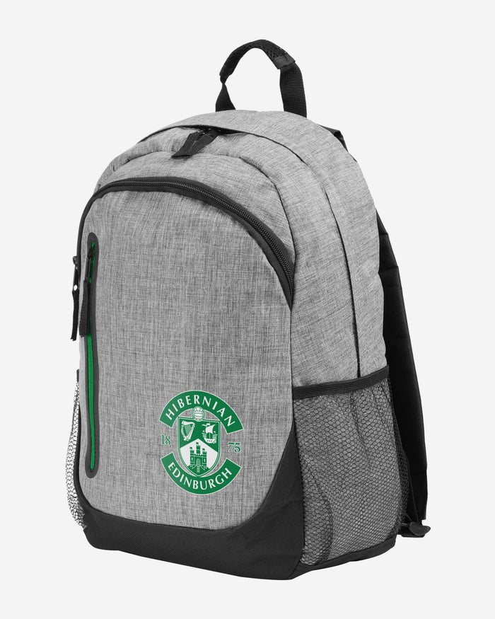 Hibernian FC Grey Backpack FOCO - FOCO.com | UK & IRE