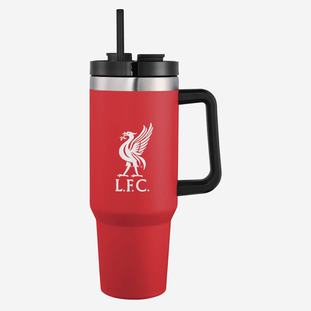 Liverpool FC Team Colour 1.1 Litre Tumbler FOCO - FOCO.com | UK & IRE
