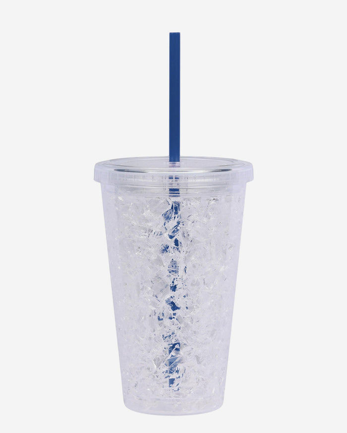 Chelsea FC 450 mL Freezer Tumbler With Straw FOCO - FOCO.com | UK & IRE
