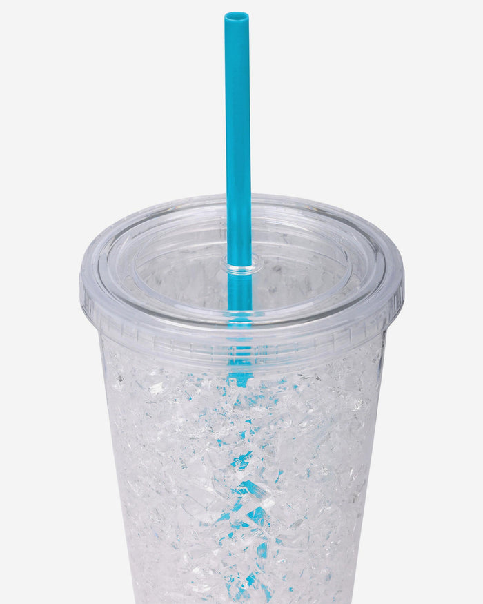 Manchester City FC 450 mL Freezer Tumbler With Straw FOCO - FOCO.com | UK & IRE