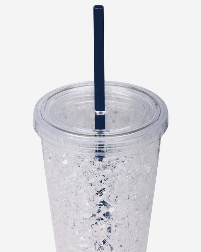 Tottenham Hotspur FC 450 mL Freezer Tumbler With Straw FOCO - FOCO.com | UK & IRE
