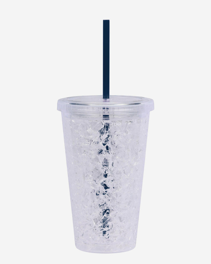 Tottenham Hotspur FC 450 mL Freezer Tumbler With Straw FOCO - FOCO.com | UK & IRE