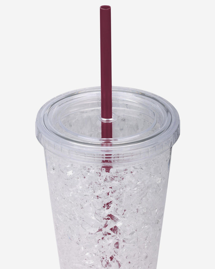 West Ham United FC 450 mL Freezer Tumbler With Straw FOCO - FOCO.com | UK & IRE
