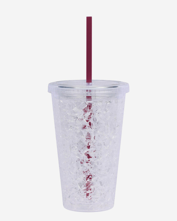 West Ham United FC 450 mL Freezer Tumbler With Straw FOCO - FOCO.com | UK & IRE