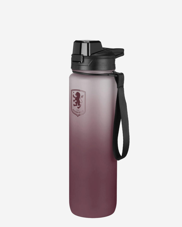 Aston Villa FC 1 Litre Ombre Water Bottle FOCO - FOCO.com | UK & IRE