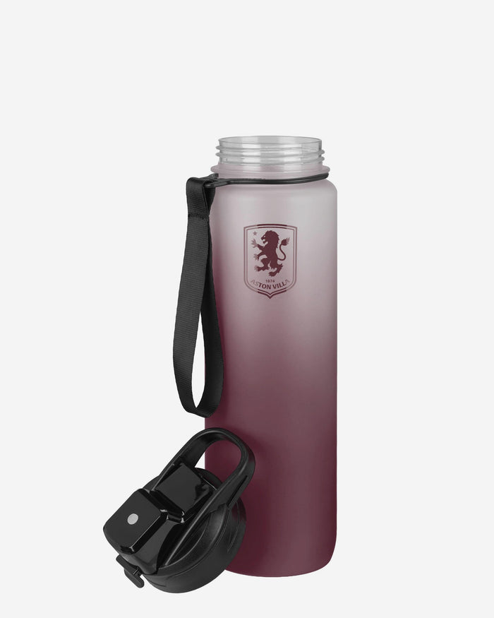 Aston Villa FC 1 Litre Ombre Water Bottle FOCO - FOCO.com | UK & IRE
