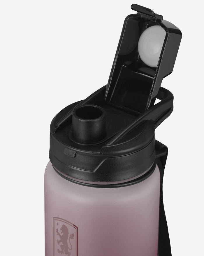 Aston Villa FC 1 Litre Ombre Water Bottle FOCO - FOCO.com | UK & IRE