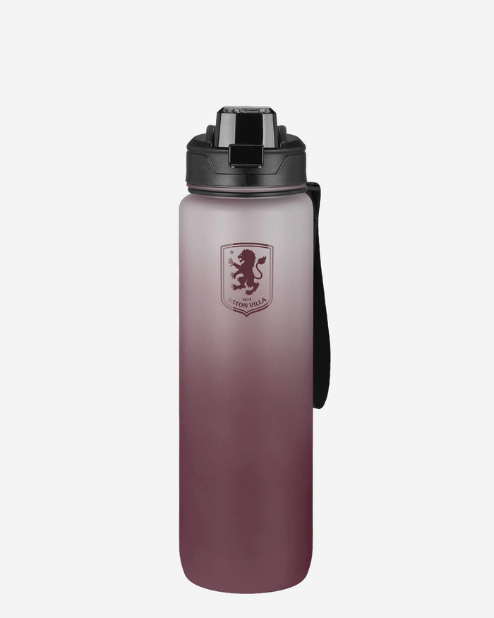Aston Villa FC 1 Litre Ombre Water Bottle FOCO - FOCO.com | UK & IRE