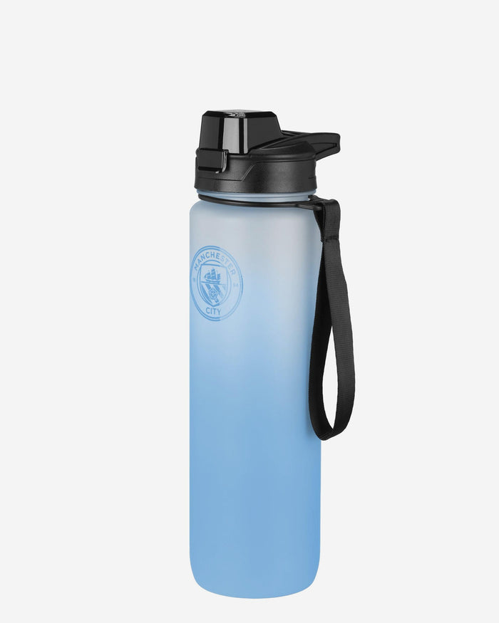 Manchester City FC 1 Litre Ombre Water Bottle FOCO - FOCO.com | UK & IRE