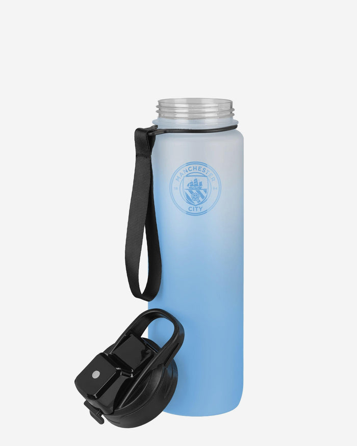 Manchester City FC 1 Litre Ombre Water Bottle FOCO - FOCO.com | UK & IRE