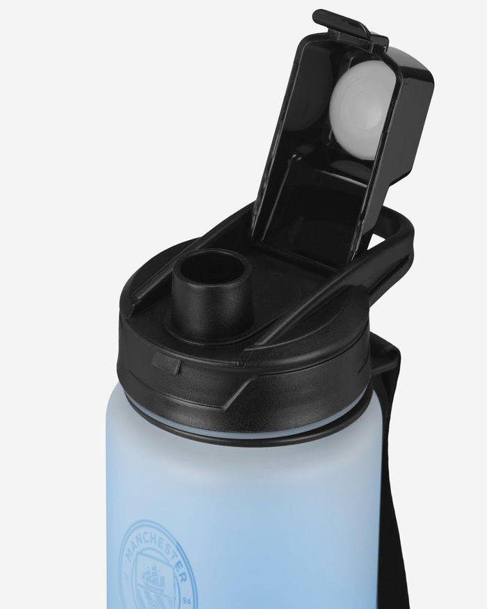 Manchester City FC 1 Litre Ombre Water Bottle FOCO - FOCO.com | UK & IRE