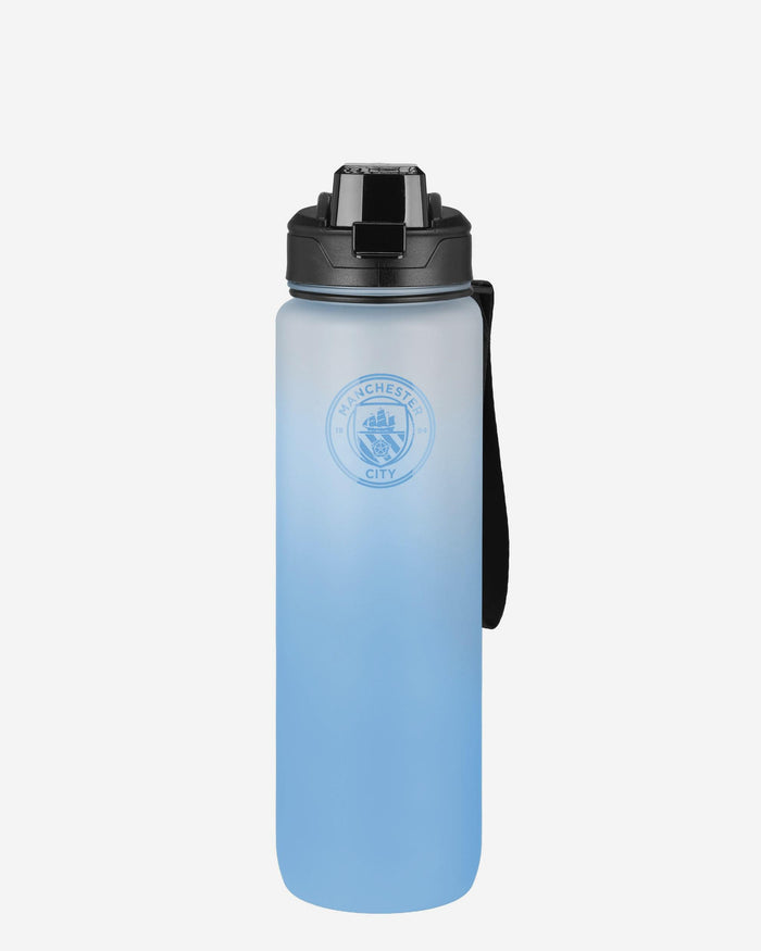 Manchester City FC 1 Litre Ombre Water Bottle FOCO - FOCO.com | UK & IRE