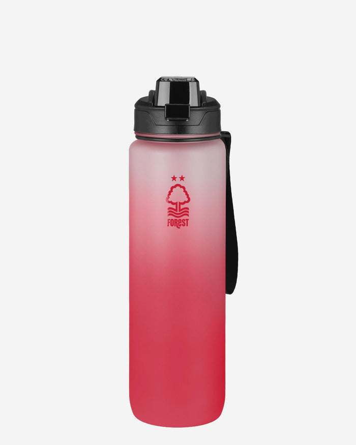 Nottingham Forest FC 1 Litre Ombre Water Bottle FOCO - FOCO.com | UK & IRE