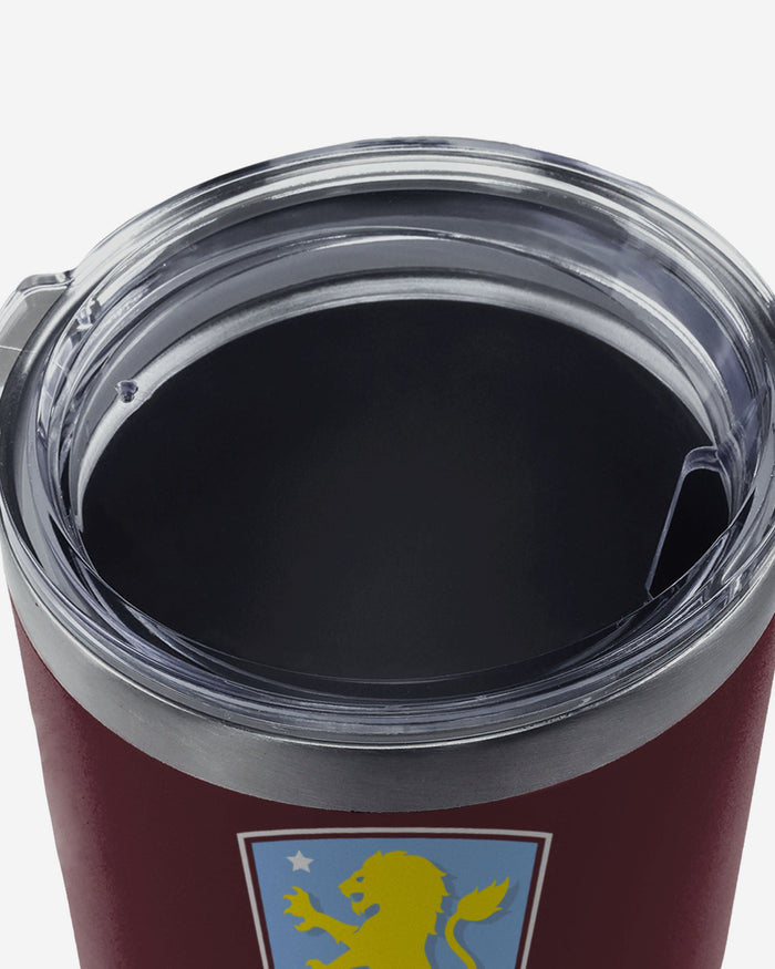Aston Villa FC Team Logo 850 mL Tumbler FOCO - FOCO.com | UK & IRE