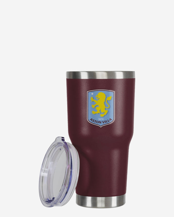 Aston Villa FC Team Logo 850 mL Tumbler FOCO - FOCO.com | UK & IRE