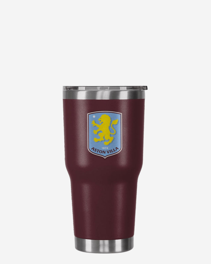 Aston Villa FC Team Logo 850 mL Tumbler FOCO - FOCO.com | UK & IRE