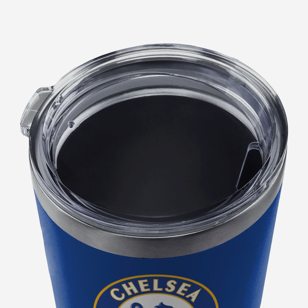 FOCO Chelsea FC laptoprugzak, grijs gemêleerd FOCO Chelsea FC laptoprugzak, grijs gemêleerd
