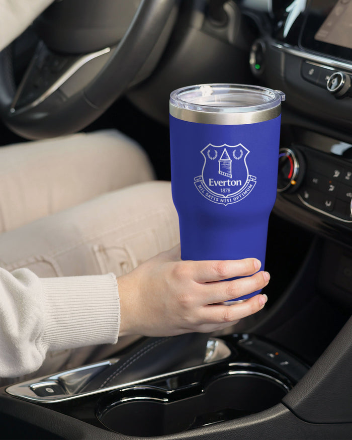 Everton FC Team Logo 850 mL Tumbler FOCO - FOCO.com | UK & IRE