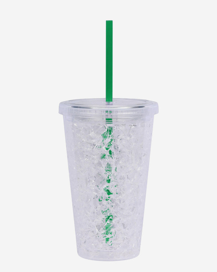 Celtic FC 450 mL Freezer Tumbler With Straw FOCO - FOCO.com | UK & IRE