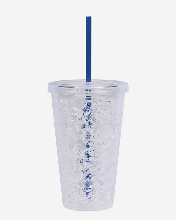 Rangers FC 450 mL Freezer Tumbler With Straw FOCO - FOCO.com | UK & IRE