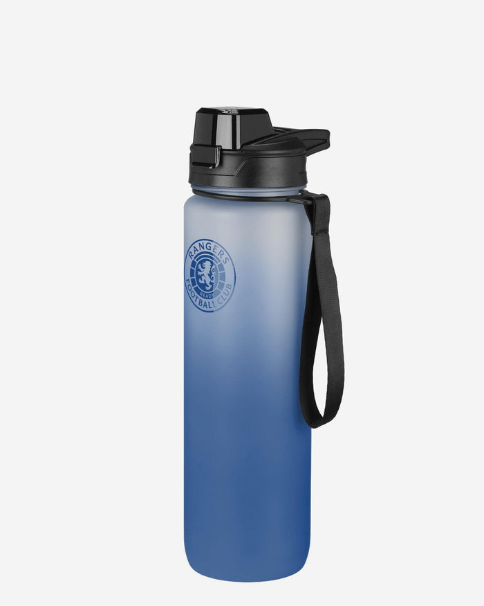 Rangers FC 1 Litre Ombre Water Bottle FOCO - FOCO.com | UK & IRE