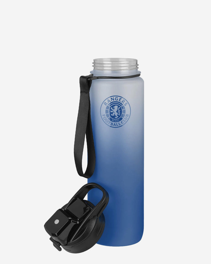Rangers FC 1 Litre Ombre Water Bottle FOCO - FOCO.com | UK & IRE