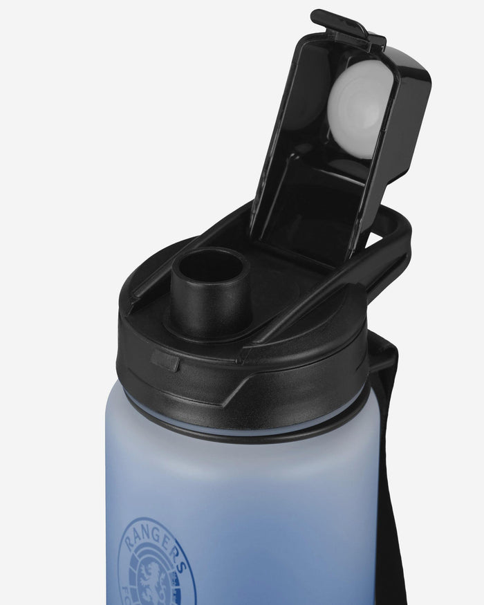 Rangers FC 1 Litre Ombre Water Bottle FOCO - FOCO.com | UK & IRE