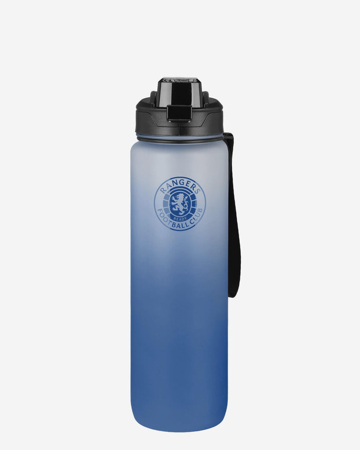 Rangers FC 1 Litre Ombre Water Bottle FOCO - FOCO.com | UK & IRE