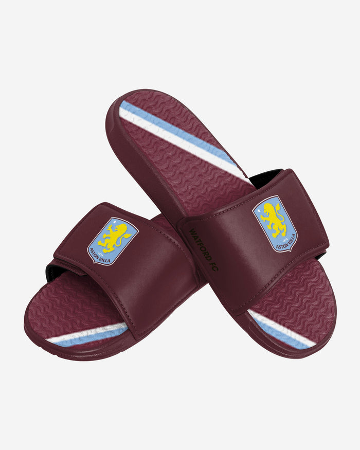 Aston Villa FC Gel Slide FOCO - FOCO.com | UK & IRE