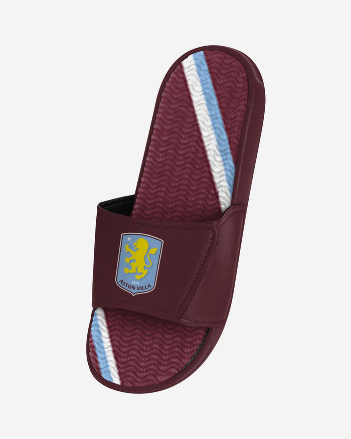 Aston Villa FC Gel Slide FOCO - FOCO.com | UK & IRE